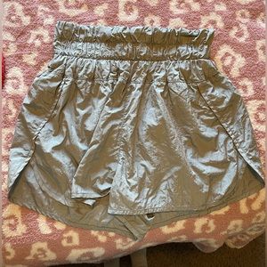 Free People The Way Home Shorts